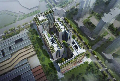Real estate procurement cooperation