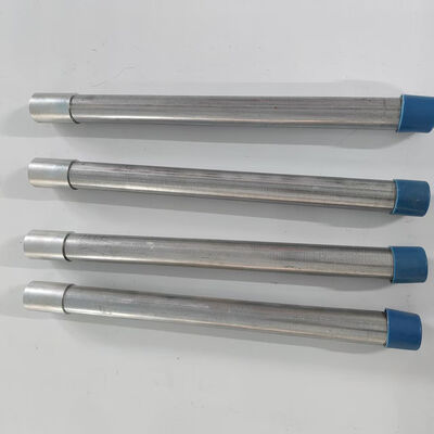 Customization Rigid Galvanized Steel Conduit For Building Roof And Wall Construction