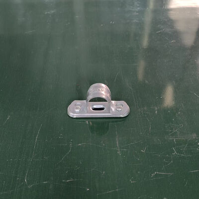 品質 EMT スチール 柔らかい管材 亜鉛 IMC EMT パイプ用アクセサリー 硬式圧縮コネクタ 工場
