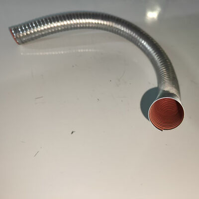 kualitas Waterproof Flame Retardant Metal PVC Coating Flexible Metal Conduit Pipe Perlindungan Listrik pabrik
