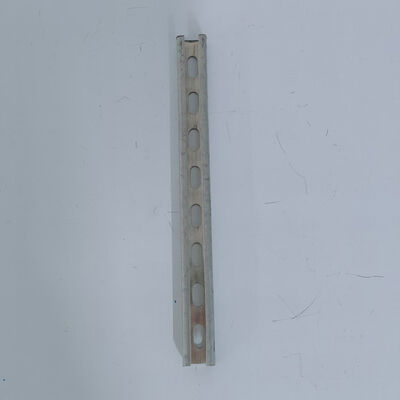 قیمت خوب کانال فلزی جهانی 0.5-3.0mm ضخامت برای تجهیزات صنعتی 20*10 آنلاین