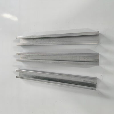 Good price Construction And Industrial C Channel Metal Single Channel Steel online