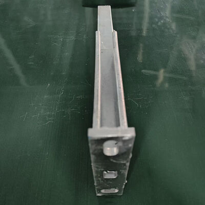 Good price Q235 Q355 High Strength Steel C Strut Channel  0.5-3.0mm Thickness online