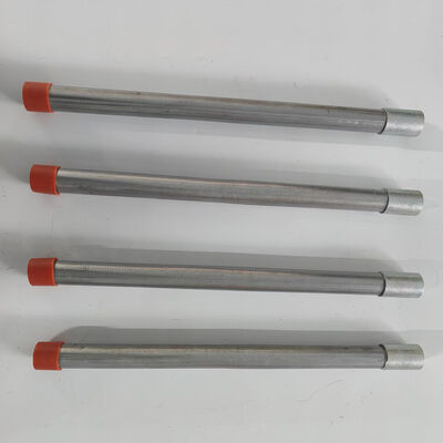 Good price Water Resistant Anti Corrosion Rigid Metal Conduit Q235B Material 3m / 6m online