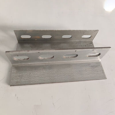 Good price Construction Punched Angle Iron Hot Rolled Cold Rolled Durable online