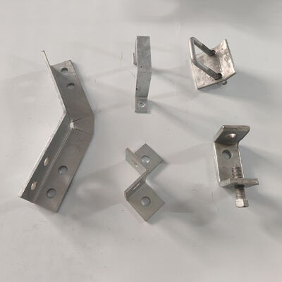 Guter Preis Multi-Type Galvanized Strut Channel Connectors für HVAC- und elektrische Leitungsinstallationen Online