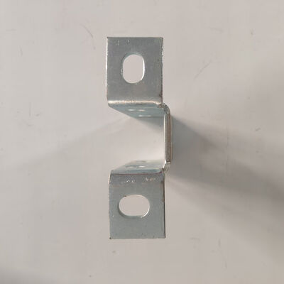 Bom preço Bracket de base de canal C galvanizado a quente para sistema de suporte de cabos de tubulação on-line
