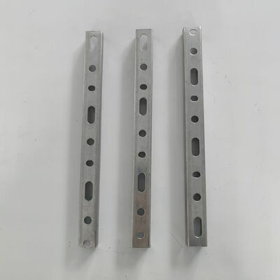 Good price C Strut Channel 25ｘ15  Hot Dipped Galvanized Unistrut For Corrosive Environment Projects online
